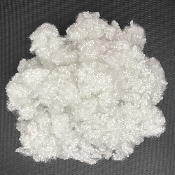 OEKO-TEX Dupont Sorona Biological Recycled Synthetic Insulation Polyfill Stuffing Filler PP Cotton 100% Polyester Fiber