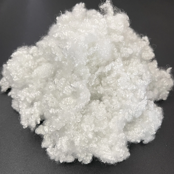 OEKO-TEX Dupont Sorona Biological Recycled Synthetic Insulation Polyfill Stuffing Filler PP Cotton 100% Polyester Fiber - 图片 2
