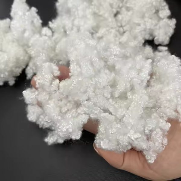 OEKO-TEX Dupont Sorona Biological Recycled Synthetic Insulation Polyfill Stuffing Filler PP Cotton 100% Polyester Fiber - 图片 6