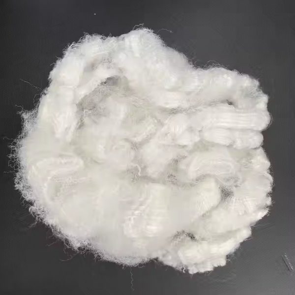 Polyester staple fibres HS A Grade Manufacturer and synthetic fiber and GRS recycled polyester fibre