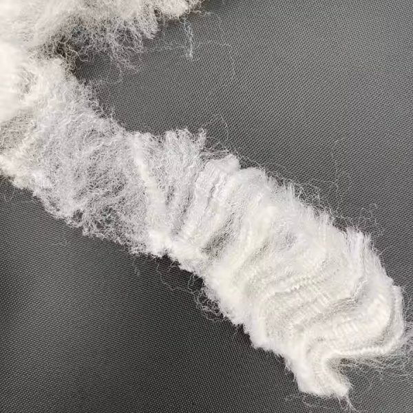 Polyester staple fibres HS A Grade Manufacturer and synthetic fiber and GRS recycled polyester fibre - 图片 6
