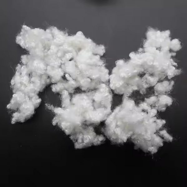 RECYCLED FLAME RETARDANT PSF dacron polyester staple fiber - 图片 6