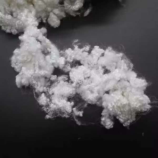 RECYCLED FLAME RETARDANT PSF dacron polyester staple fiber - 图片 5