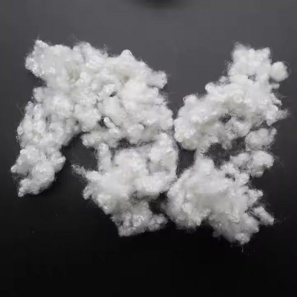 RECYCLED FLAME RETARDANT PSF dacron polyester staple fiber - 图片 4